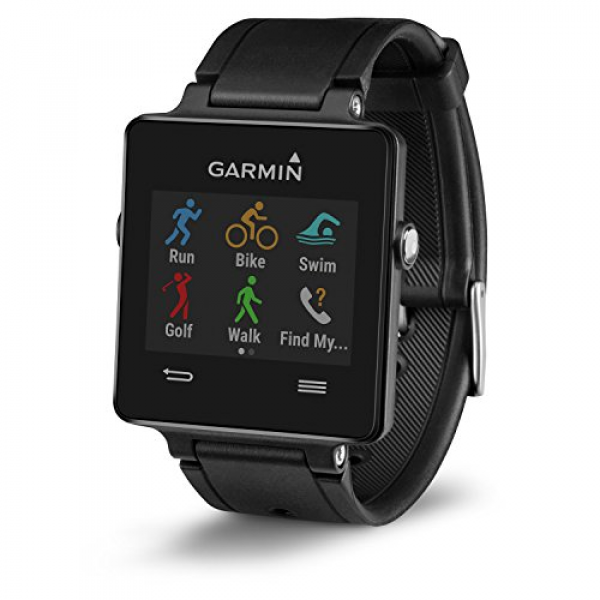 vivoactive black