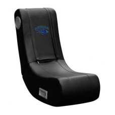 DreamSeat Black Nevada Wolf Pack Game Rocker 100