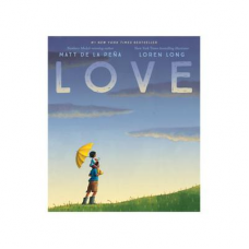 Penguin Random House Love Book