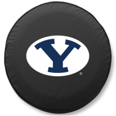 BYU Cougars 29'' x 8'' Tire Cover