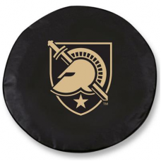 Army Black Knights 29'' x 8'' Tire Cover