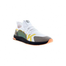 French Connection White Duke Sneakers