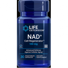 NAD+ Cell Regenerator™, 100 mg, 30 vegetarian capsules