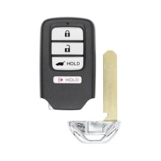 Honda ACJ932HK1210A Driver 1 OEM 4 Button Key Fob