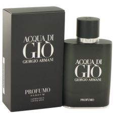 Acqua Di Gio Profumo For Men By Giorgio Armani Eau De Parfum Spray 2.5 Oz