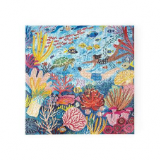 Coral Reef Puzzle