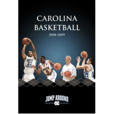 North Carolina Tar Heels 2008-09 Basketball Season in Review Highlights DVD