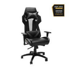 RESPAWN 205 Racing Style Gaming Chair in Gray - OFM RSP-205-GRY