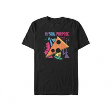 Disney Pixar™ Black Soul My Purpose Graphic T-Shirt