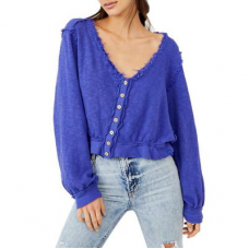 Free People Ink Golden Road Cardigan