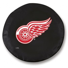 Detroit Red Wings 29'' x 8'' Tire Cover