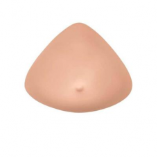 Plus Size Women's Contact Attachable Breast Forms by Amoena in Ivory (Size 10)