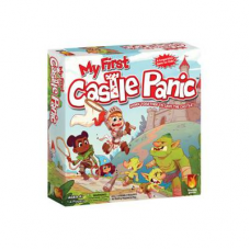 Fireside Games My First Castle Panic Kids Game