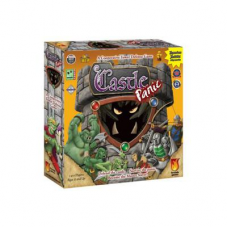 Fireside Games Castle Panic Strategy Game