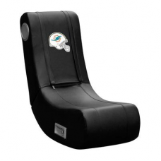 Miami Dolphins Team Game Rocker 100