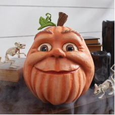Expressive Pumpkin, Wilson - Grandin Road