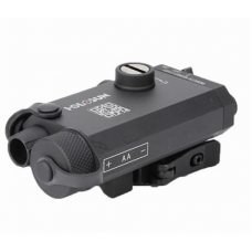 Holosun Ls117 Laser Sight With Qd Mount - Red Laser Sight