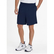 Men's John Blair Mesh Shorts, Navy Blue S