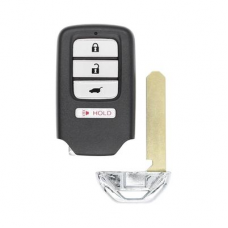 Honda CR-Z OEM 4 Button Key Fob ACJ932HK1210A