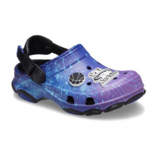 Crocs Multi Kids' Classic All Terrain Space Jam Ii Clog Shoes