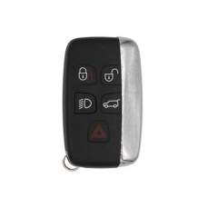 Jaguar HK83-15K601-AB OEM 5 Button Key Fob