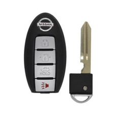 Nissan Maxima OEM 4 Button Key Fob